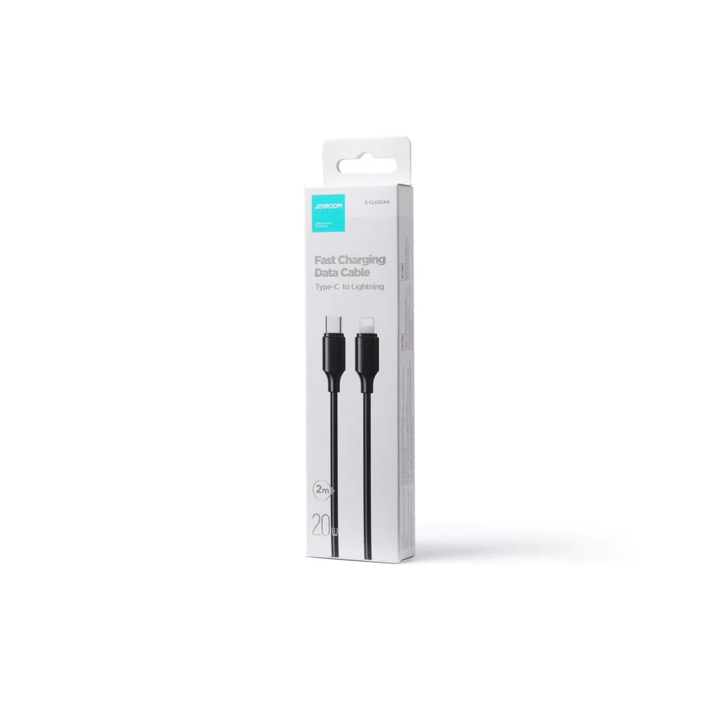 USB-C kábel - Lightning 480Mb/s 20W