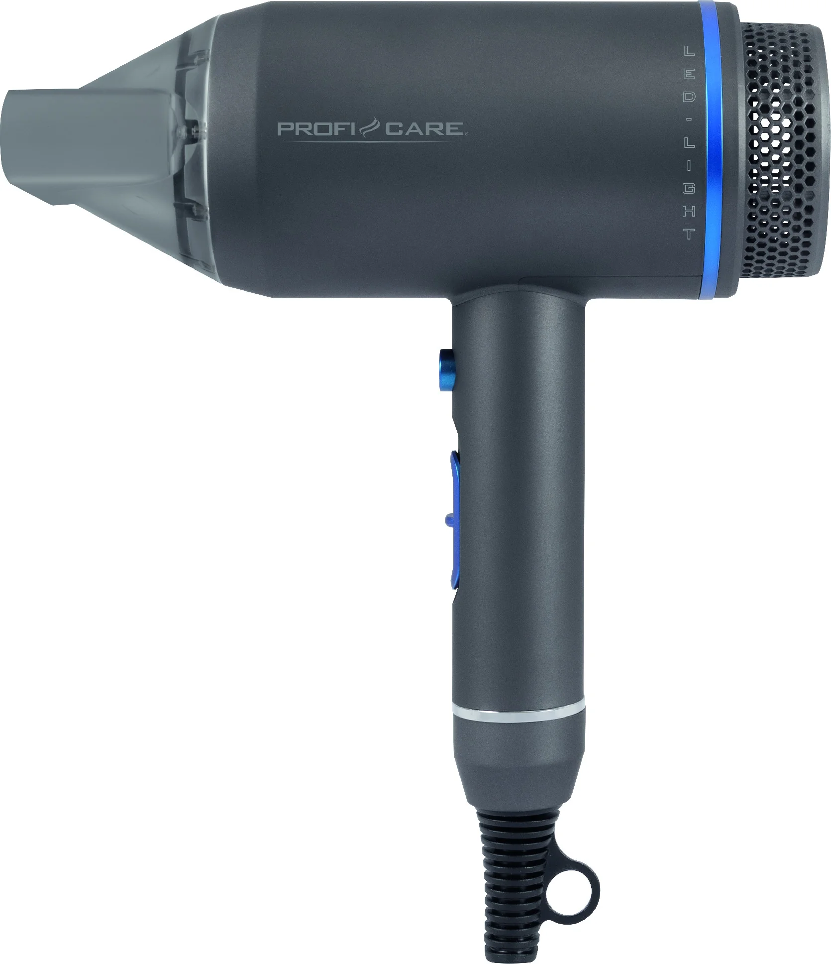 ProfiCare HT 3082 fén na vlasy s ionizáciou, 1800 W, magnetický difuzér