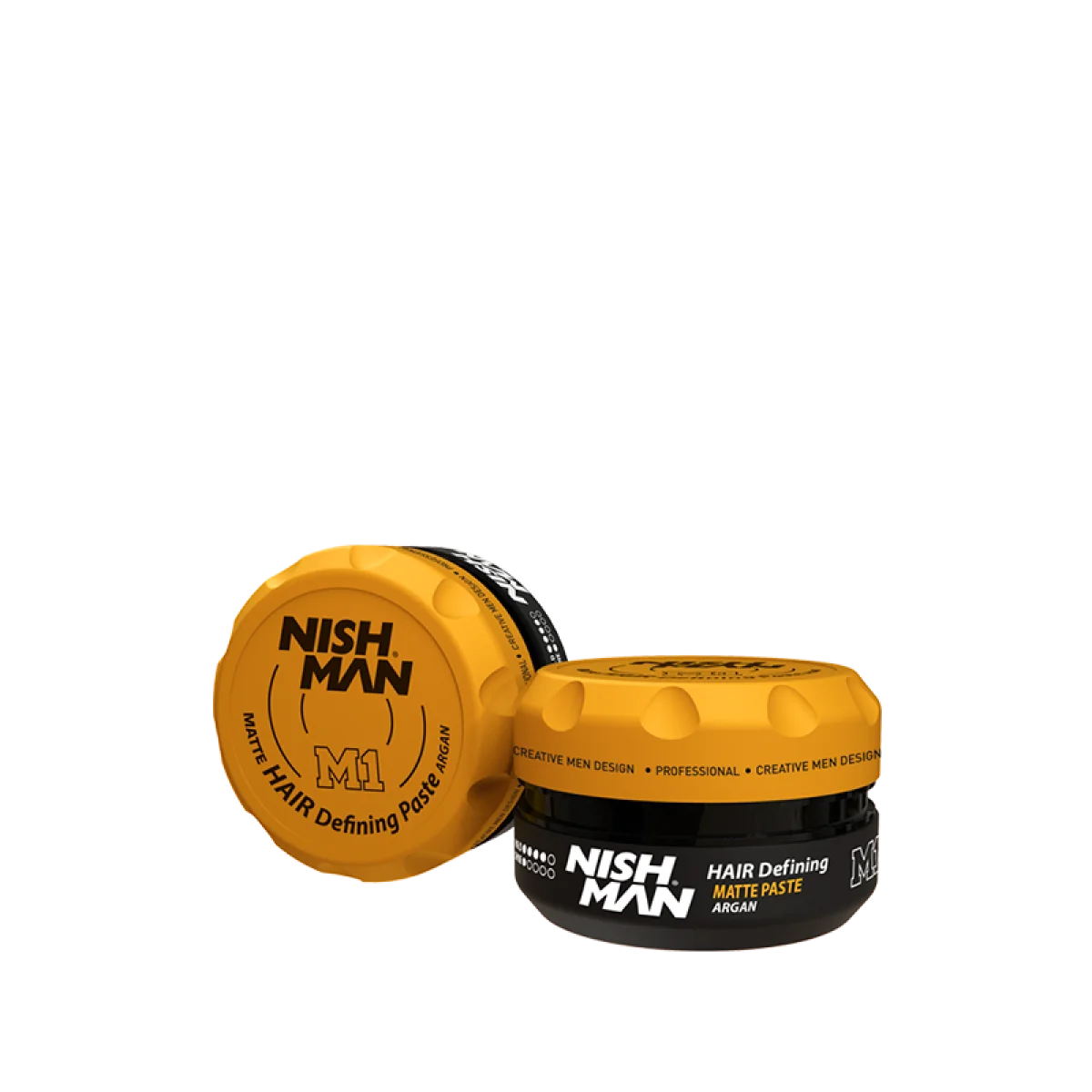 Matná pasta s arganom Nishman M1 Argan 100ml