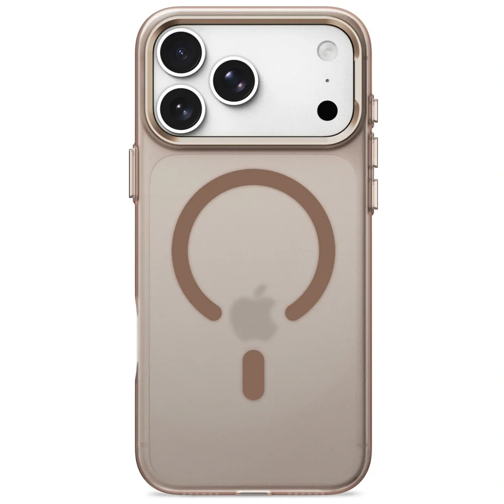 Tech-Protect MagZero MagSafe kryt na iPhone 17 Pro / 18 Pro, zlatý