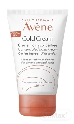 Avène Cold Cream Koncentrovaný krém na ruky 50 ml