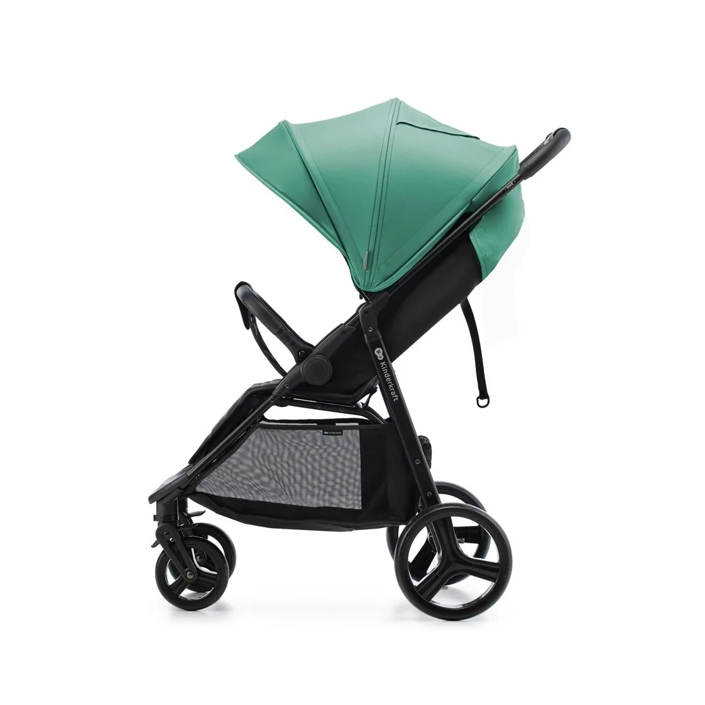Kočík športový Rine Juicy Green, Premium