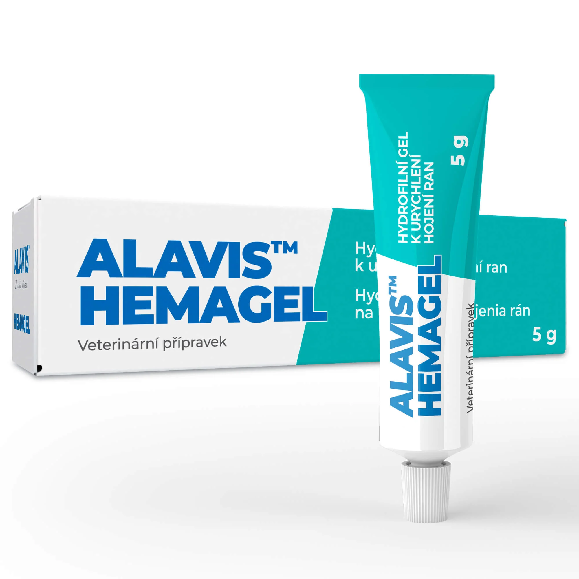 ALAVIS™ HEMAGEL 5 g