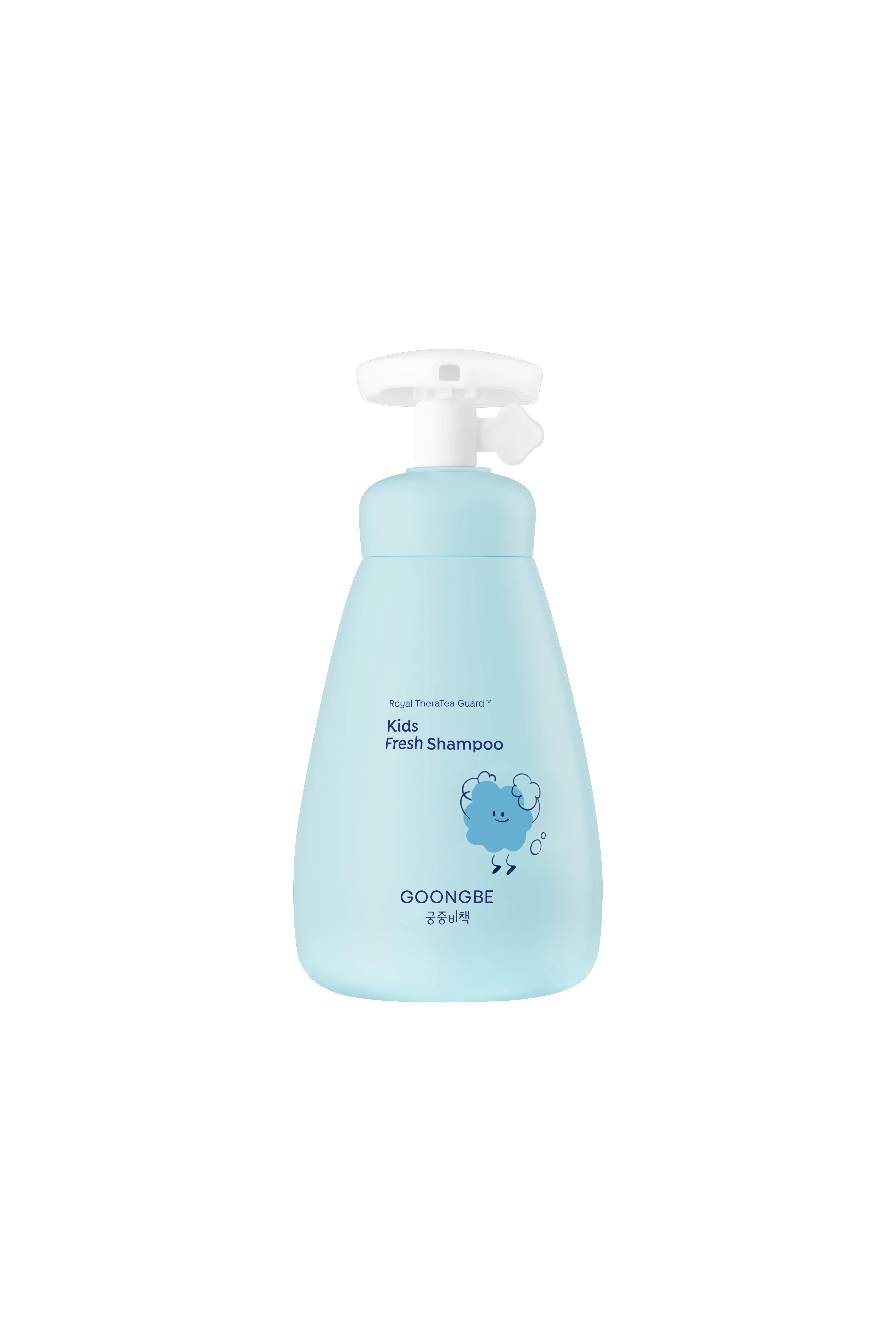 GOONGBE Kids Osviežujúci šampón 300 ml