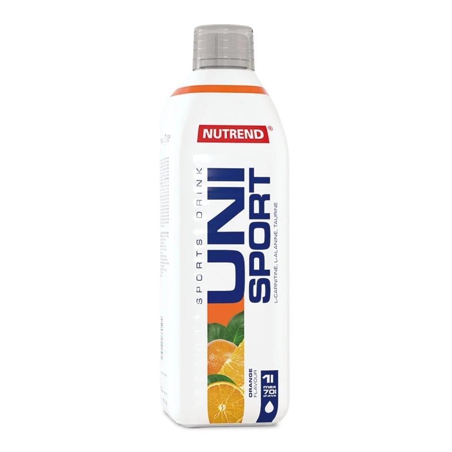 Nutrend UNISPORT - pomaranč, 1000 ml