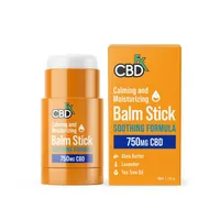 CBDfx Balm Stick - Soothing Formula (Calming)