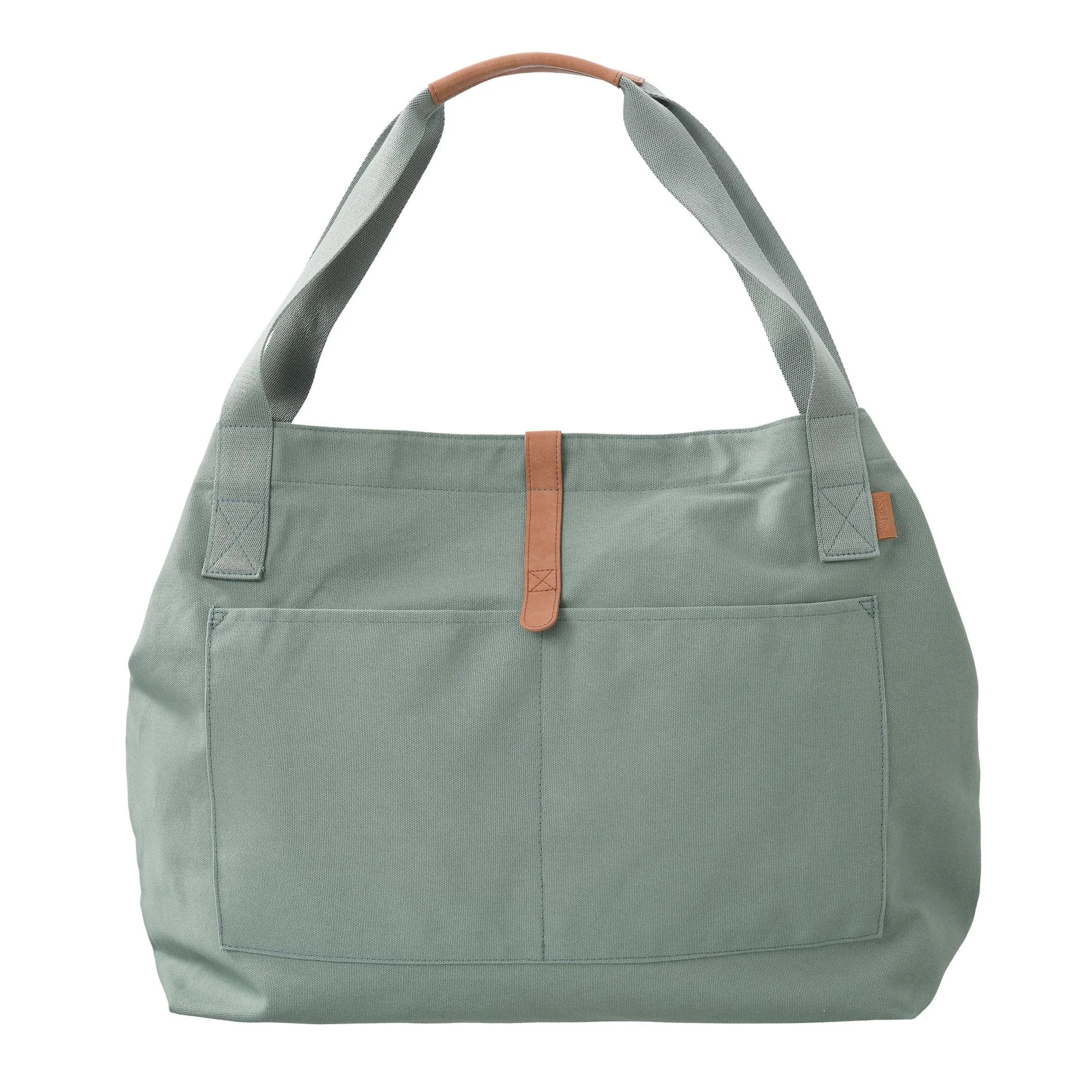 FRESK taška mom bag veľká Chinois Green 1×1 ks, dámska veľká taška