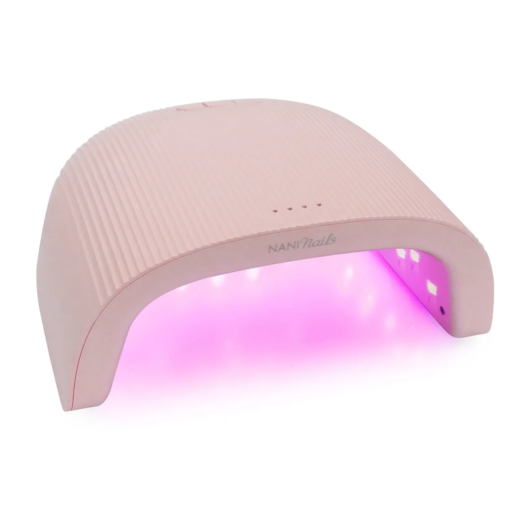 UV/LED lampa – Pink 48 W, sieťová