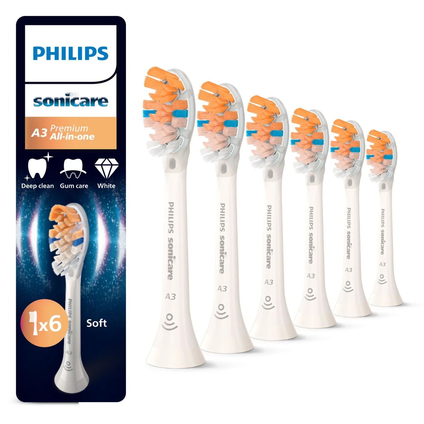 Philips Sonicare Premium All-in-One HX9096/87 1 ks