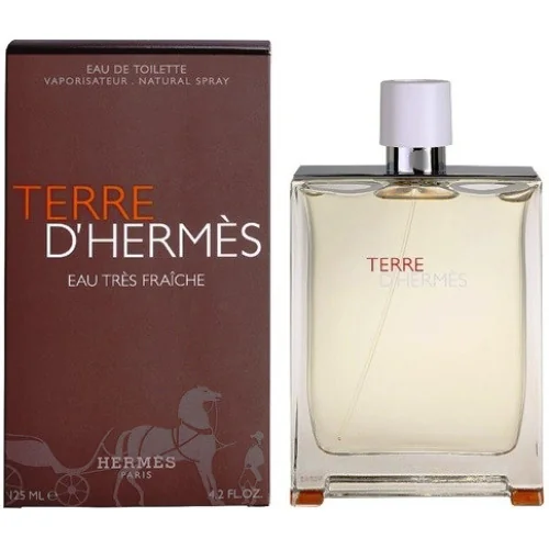 Hermes Terre D Hermes Eau Tres Fraiche Edt 75ml 1×75 ml, toaletná voda