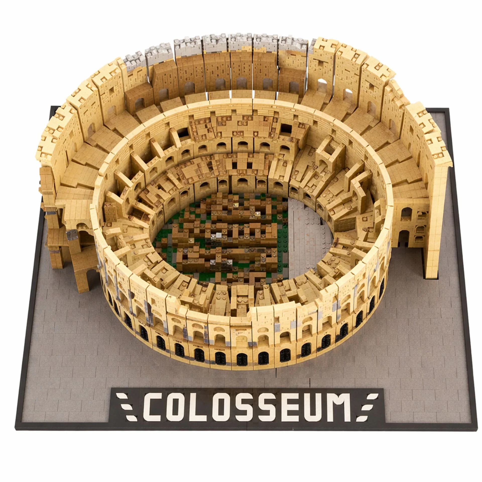 Stavebnica Mould King Koloseum, 6 466 dielikov
