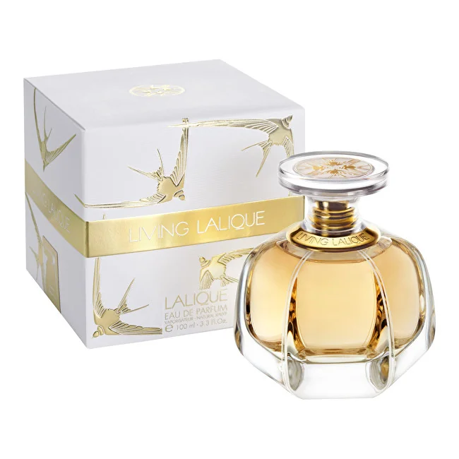 Lalique Living Edp 50ml 1×50 ml, parfumová voda
