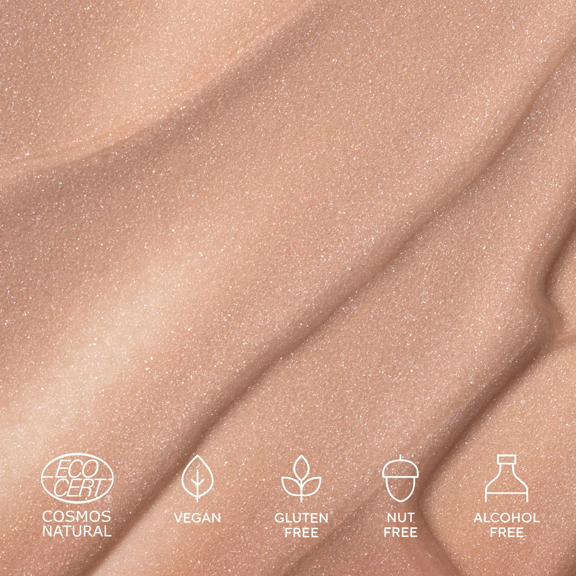 MÁDARA H2O Hyalurónové tónovacie sérum s kyselinou hyalurónovou #2 Moon Flower 30 ml