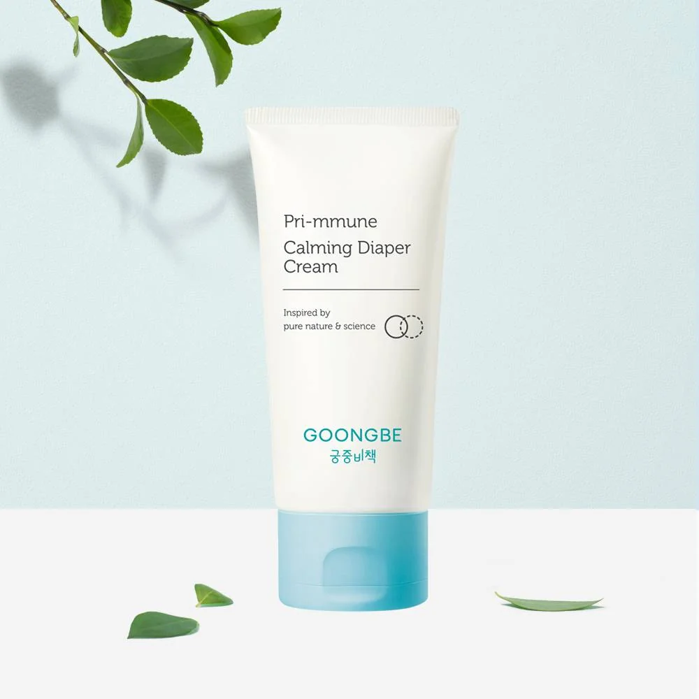GOONGBE Pri-mmune Upokojujúci krém na zapareniny 80 ml