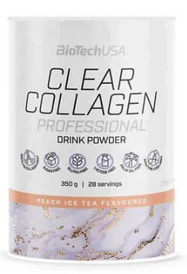 Clear Collagen Professional 350g Broskvový ledový čaj 350 g