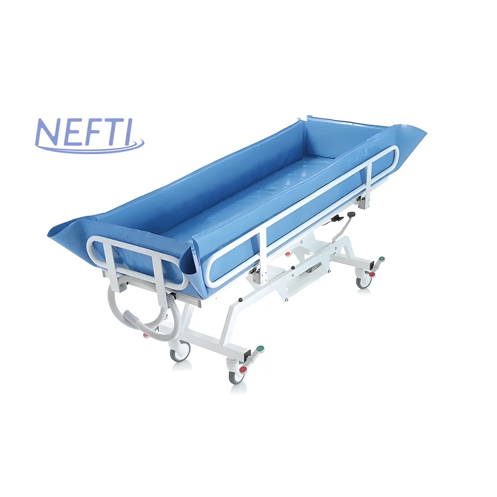 Sprchový vozík Nefti – Hydraulický