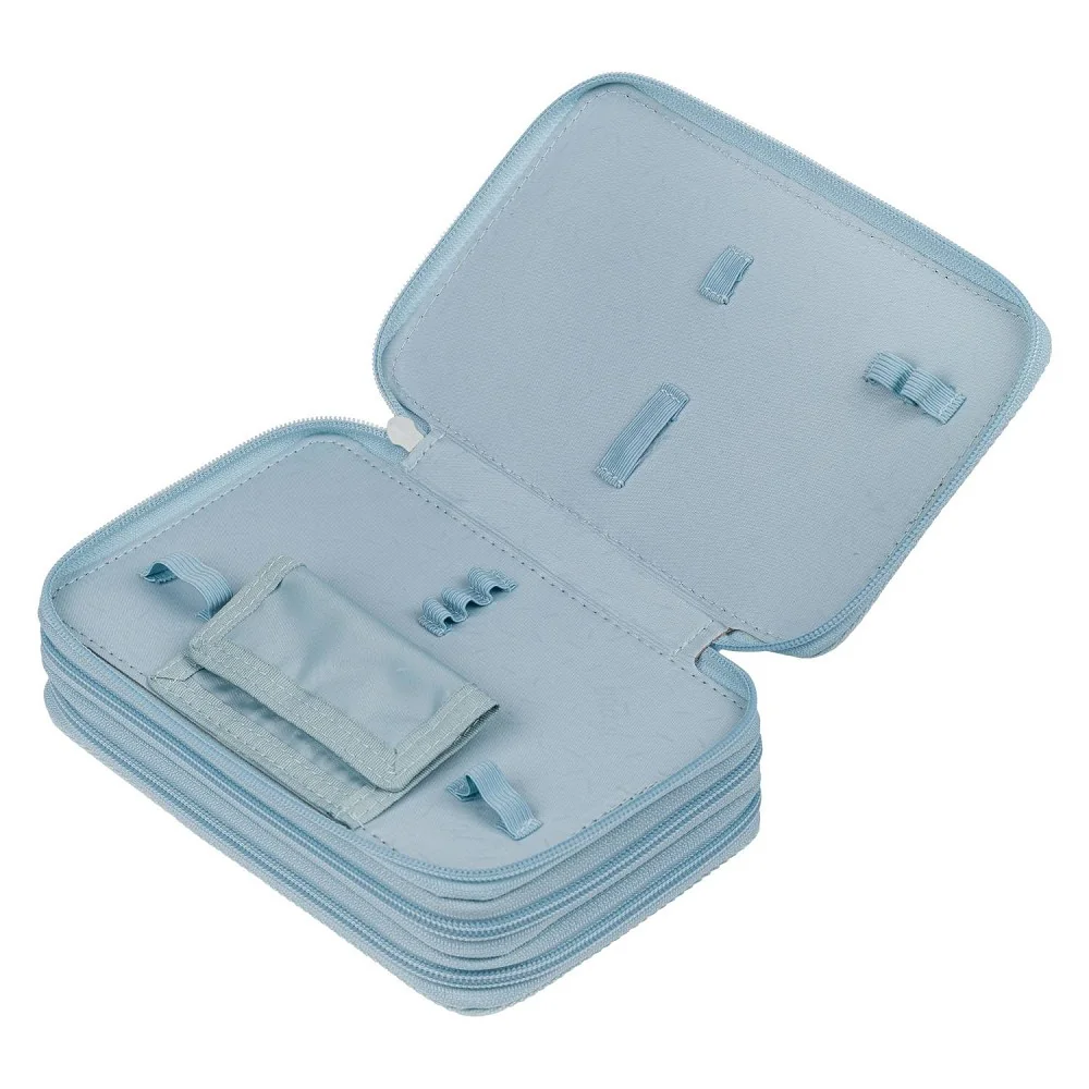 Trojposchodový školský peračník Polar GRS recyklovaný materiál