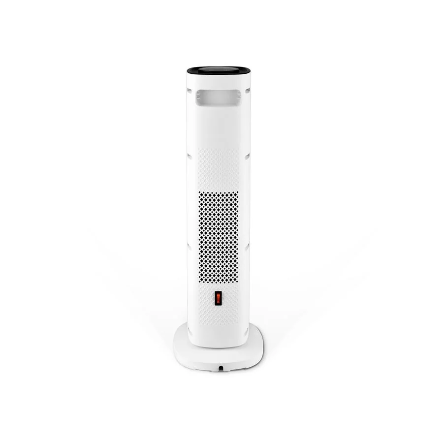 Teplovzdušný ventilátor TKG FH 2001 s 3D imitáciou horiaceho dreva