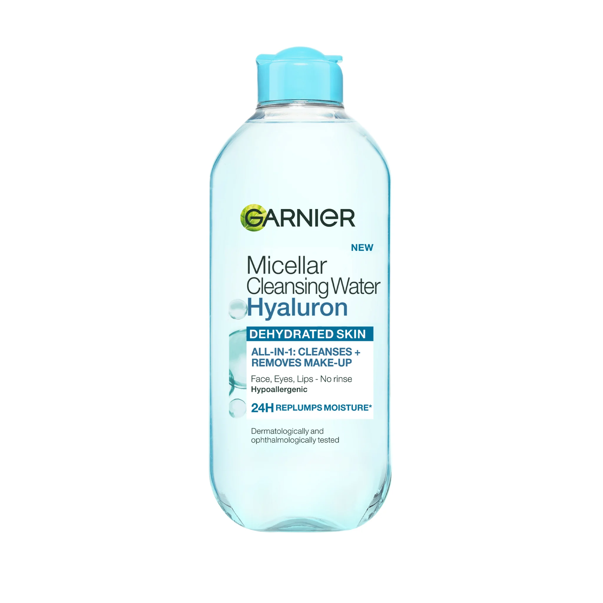 GARNIER MICELAR WAT ALOE B400 HSC 921 400ML 1×400 ml, micelárna voda