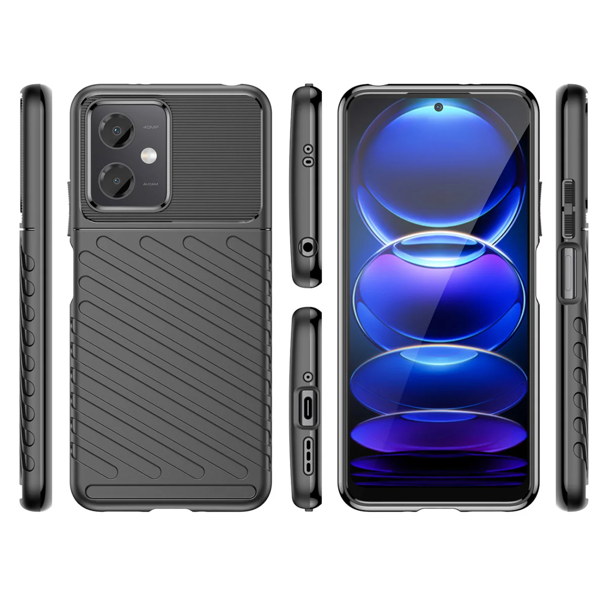 MG Thunder kryt na Xiaomi Poco X5 5G / Redmi Note 12 5G