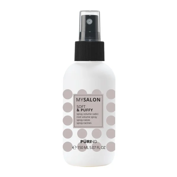 Maxima PURING MySalon - Soft a Puffy Root sprej na objem vlasových korienkov - 150 ml