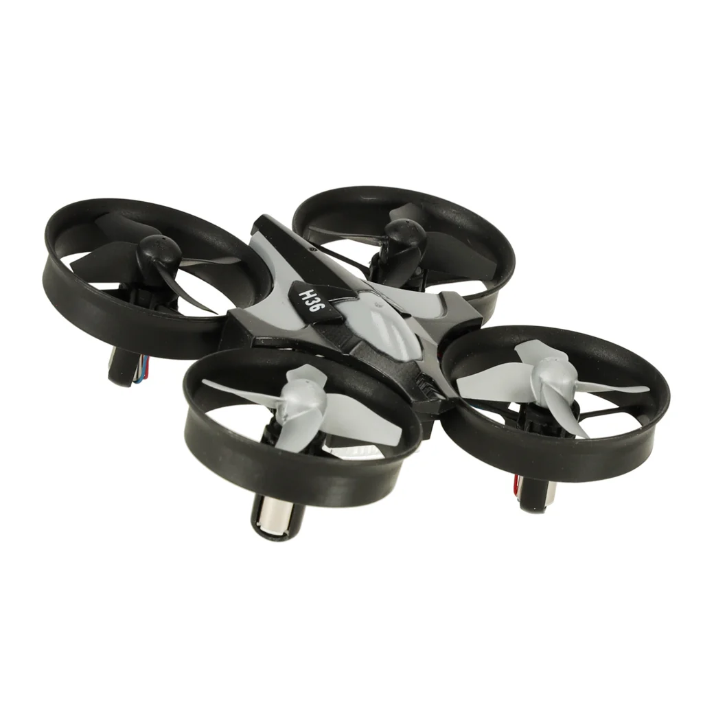 Mini dron JJRC 2.4GHz – čierny