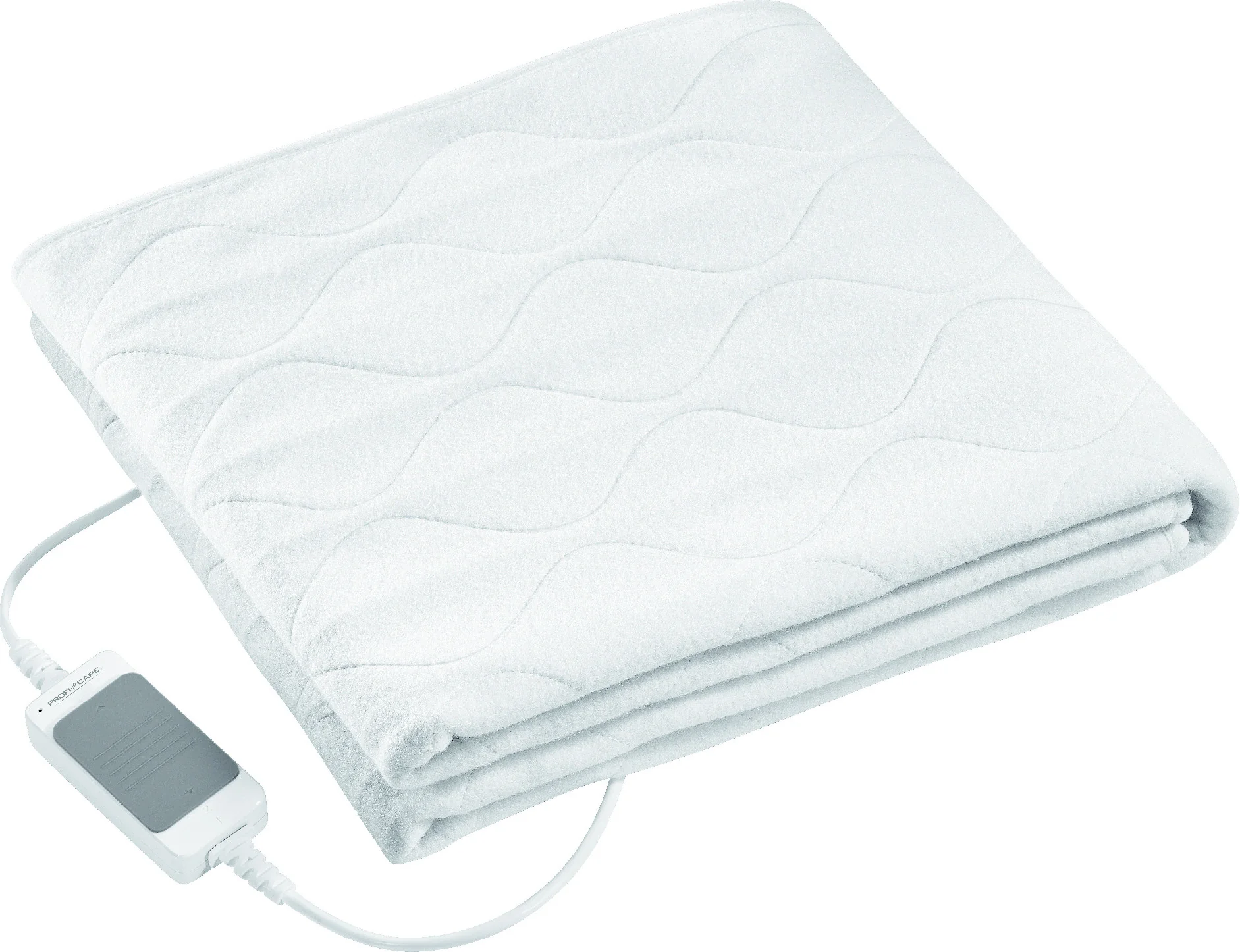 ProfiCare WUB 3060 vyhrievacia deka, biela, 70×150 cm, 60 W