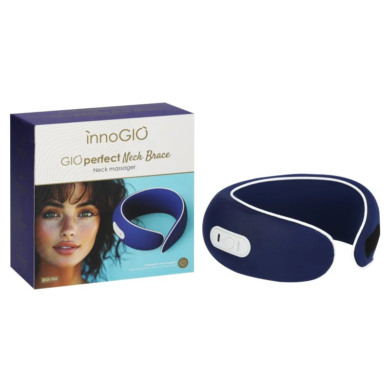innoGIO gIOperfect masážny prístroj na krk GIO-750