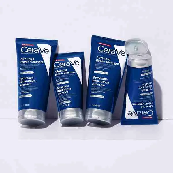 CeraVe extra regeneračná masť 88ml 1×88ml, regeneračná masť