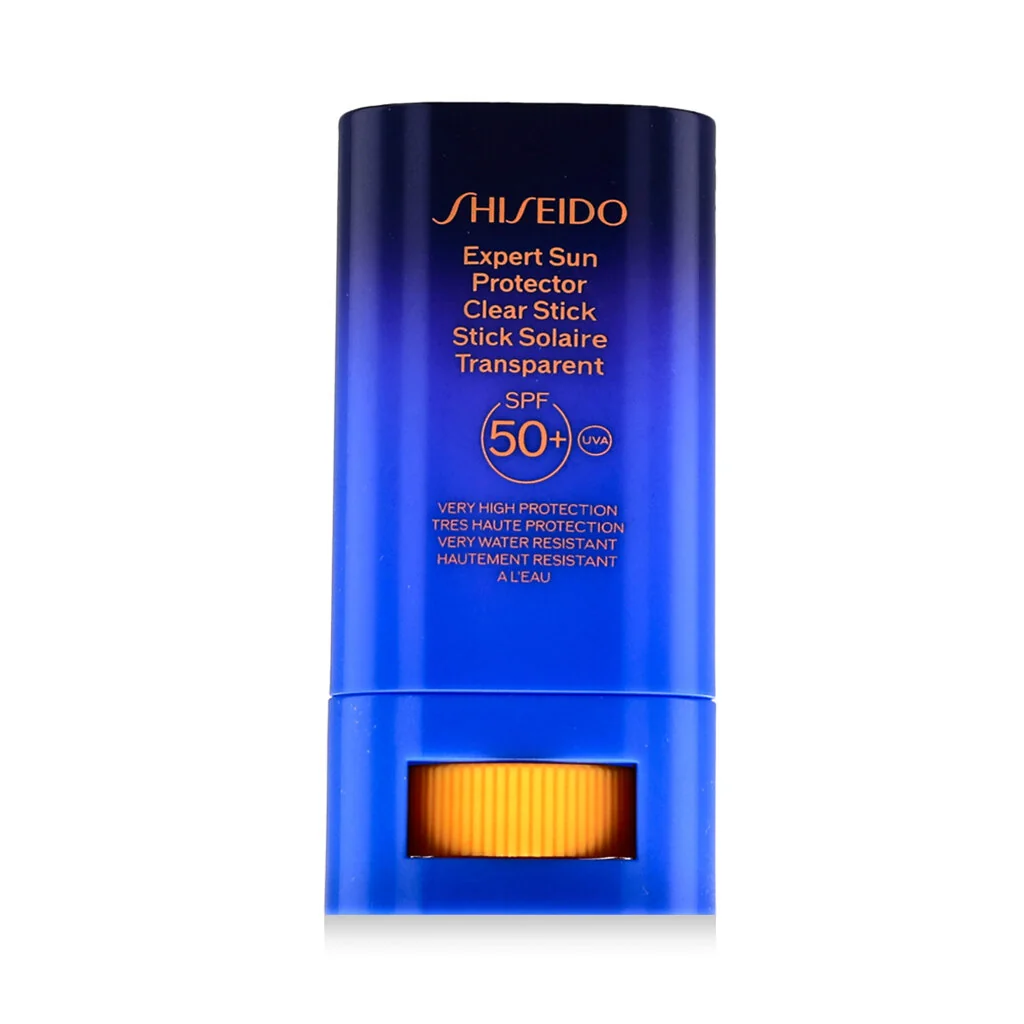 Shiseido Expert Sun Protector Clear Stick SPF 50+ 20 g