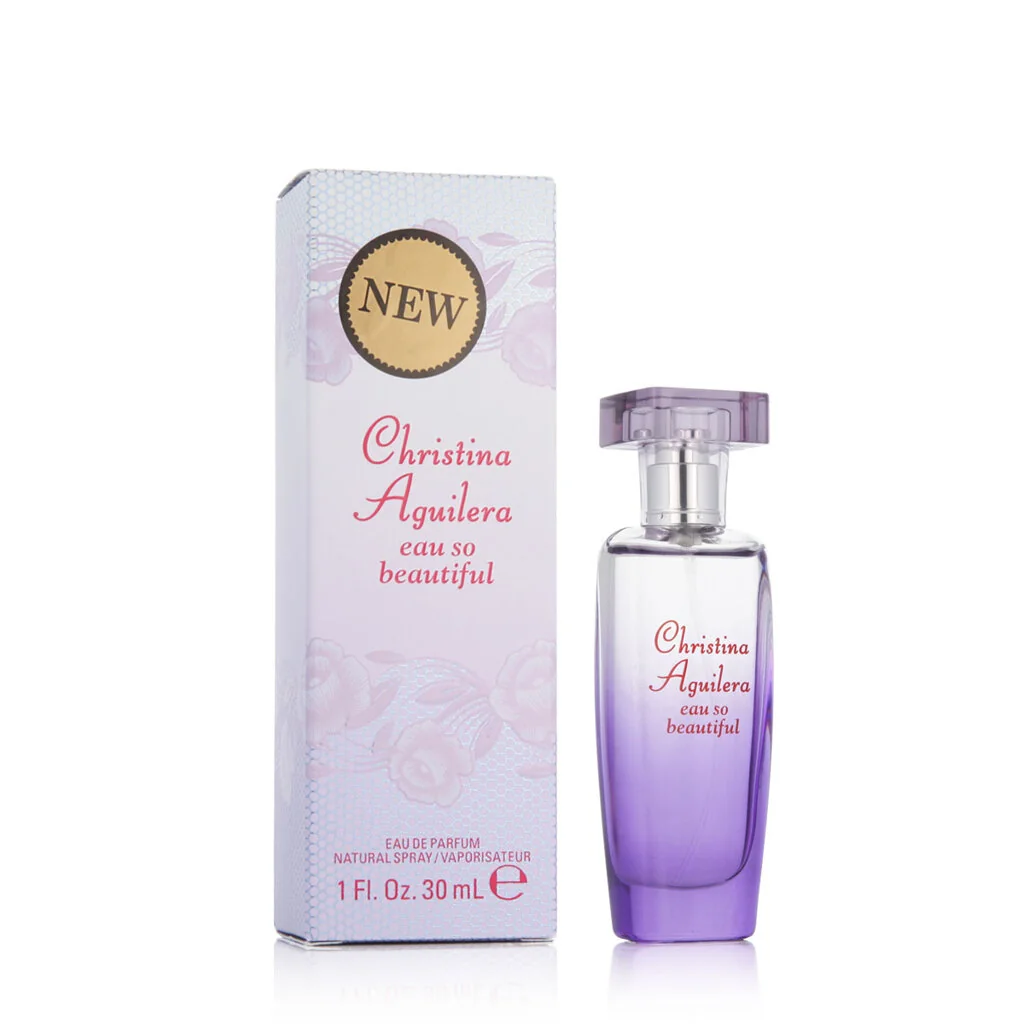 Christina Aguilera Eau So Beautiful EDP 30 ml W