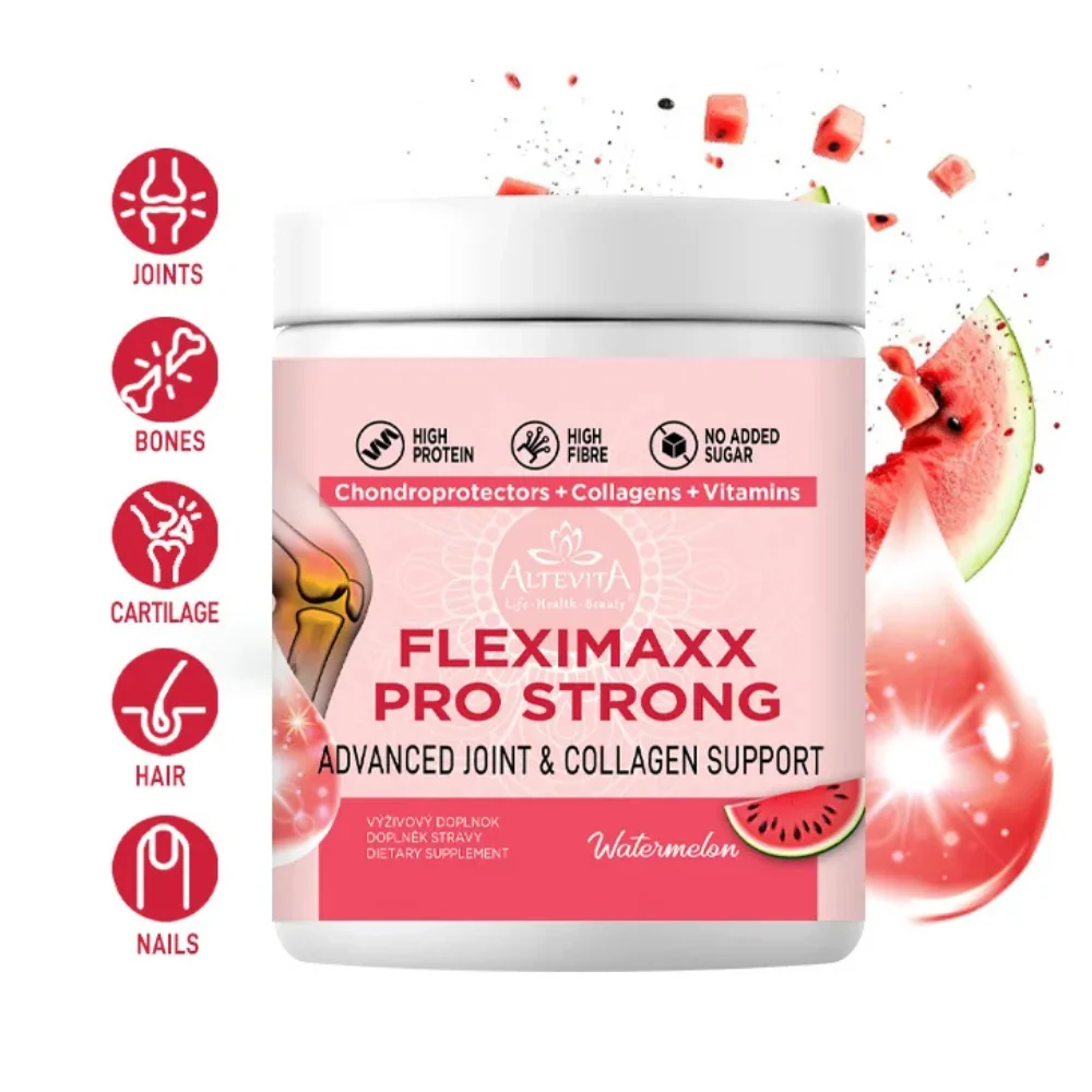 Fleximaxx Pro strong melón 345g