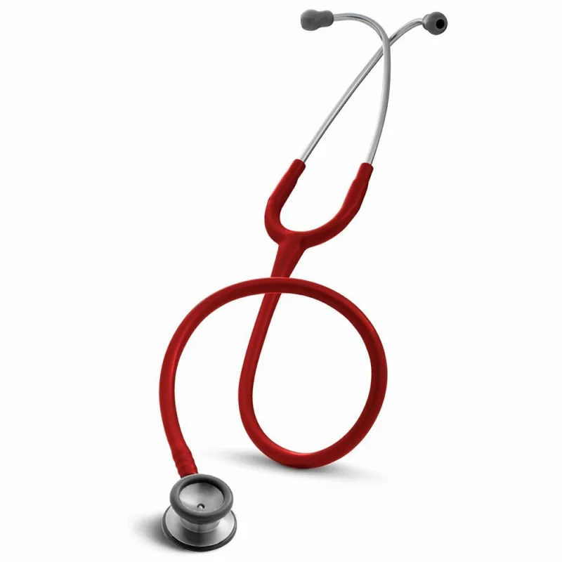 Littmann Classic II Pediatric pediatrický stetoskop červený 2113R