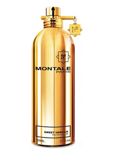 Montale Sweet Vanilla Edp 100ml 1×100 ml, parfumová voda