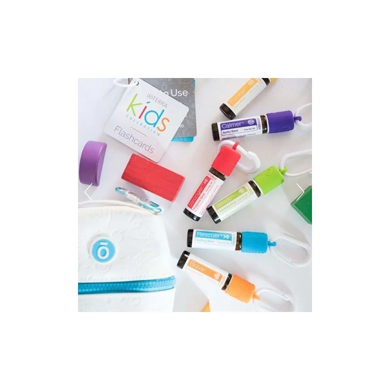 doTERRA Kid´s collection zmesi olejov pre deti 70 ml Objem: 70 ml
