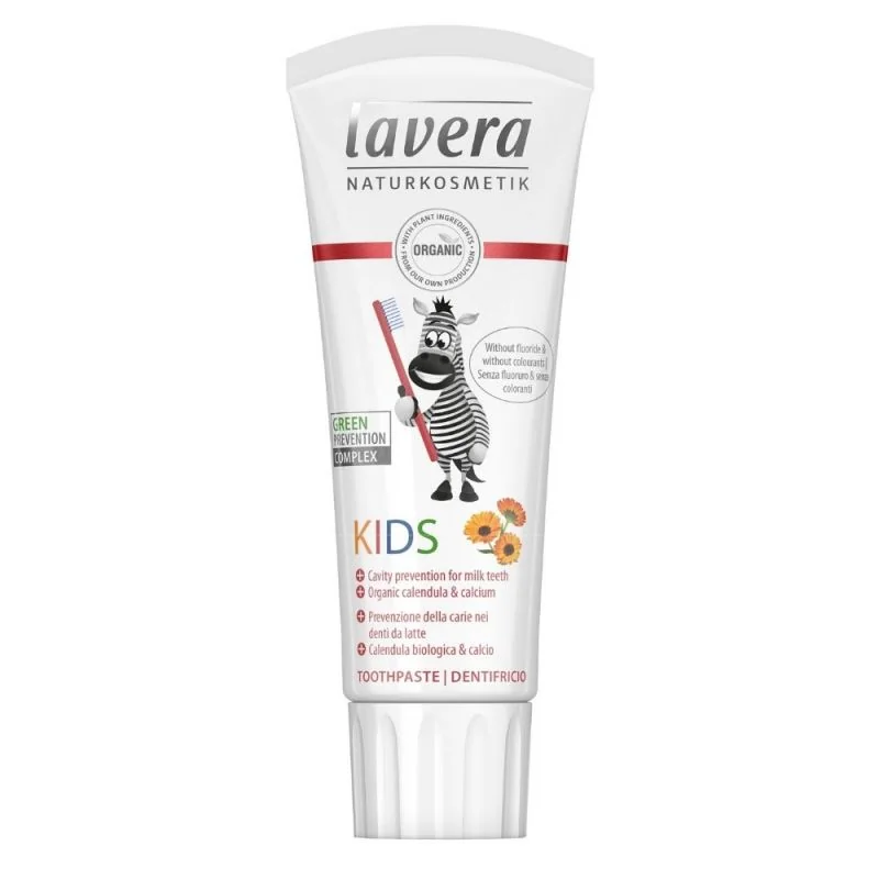 Lavera Detská Zp 75ml 1×1 ks