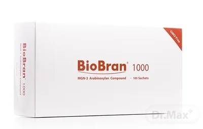 BIOBRAN 1000 1×105 ks, vrecúška