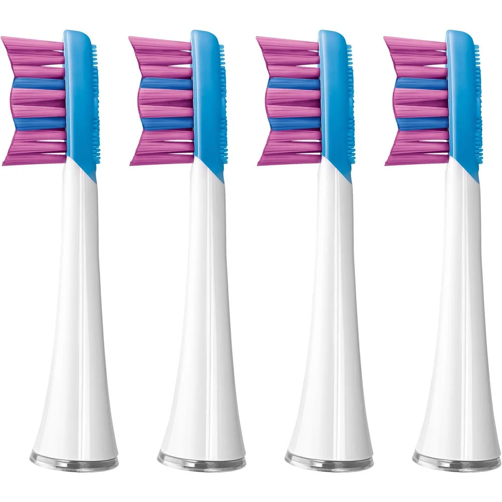 SENCOR SOX 003WH NAHRADNA HLAVICA K ZUB. 1×1 ks, náhradná hlavica na kefku