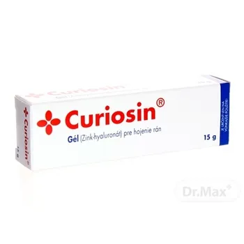 Curiosin 1×15 g, gél na pokožku