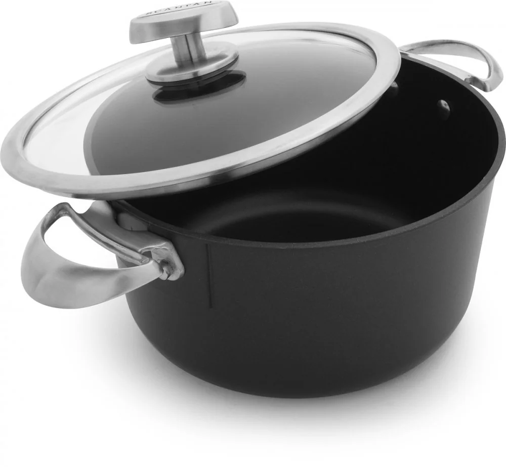 ProIQ hrniec 24cm 4,8lt s pokrievkou