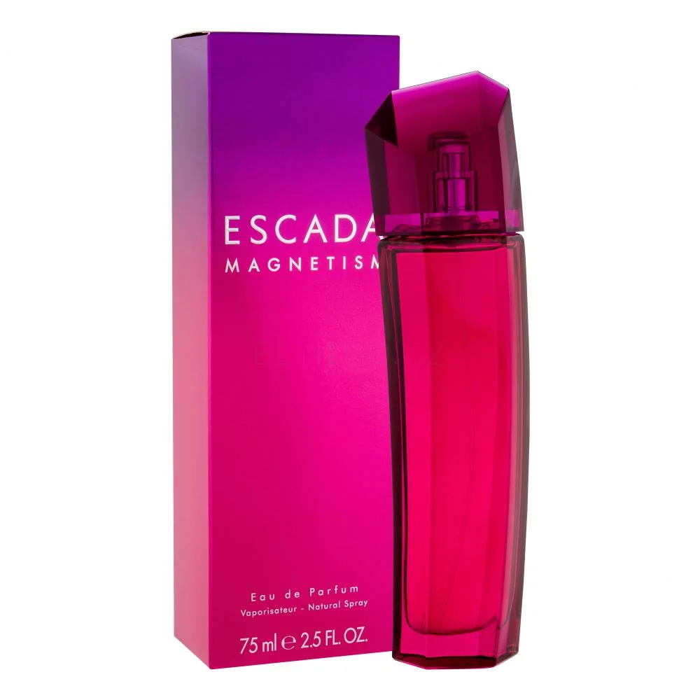 Escada Magnetism (W) EDP 75 ml