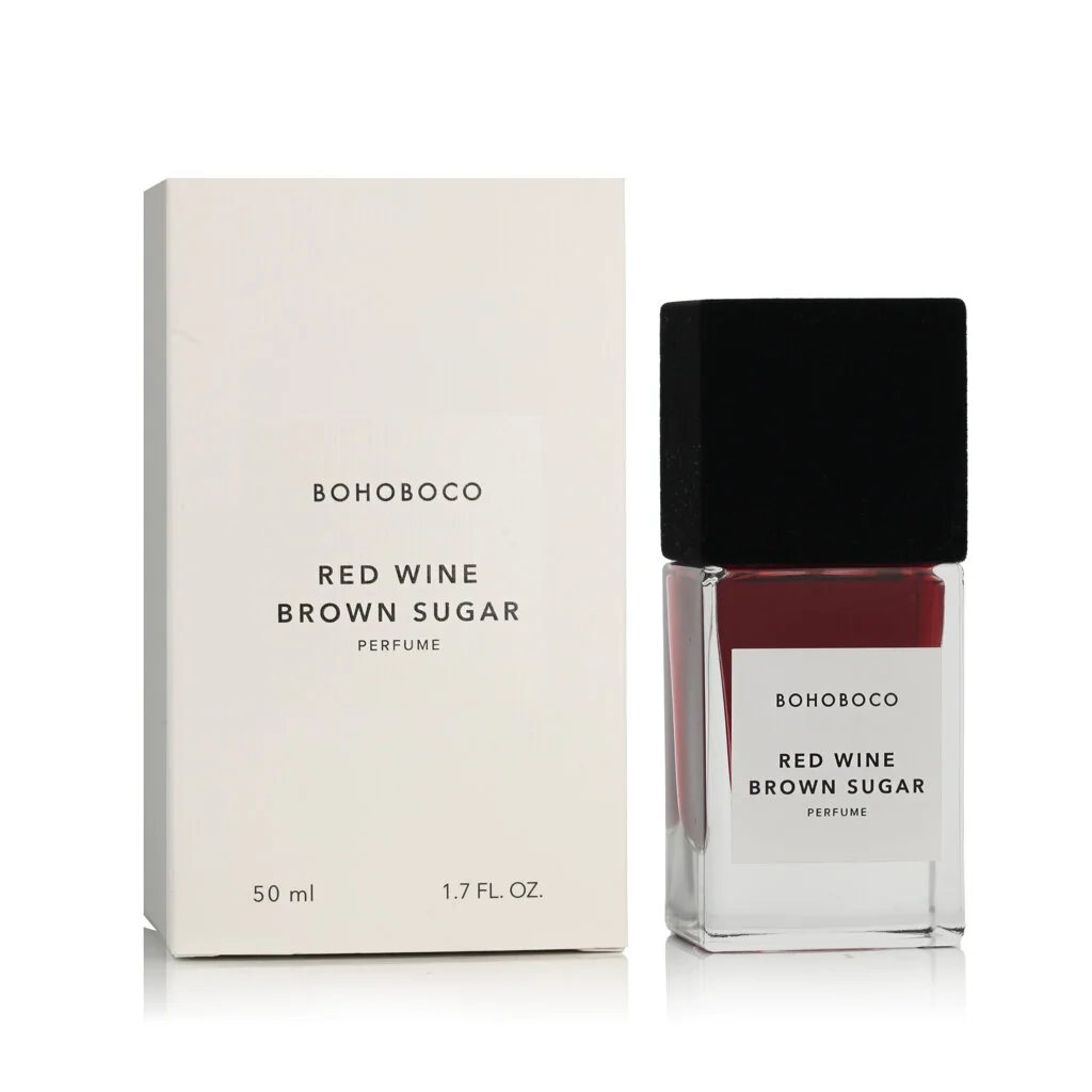 Bohoboco Red Wine Brown Sugar Parfém 50 ml UNISEX
