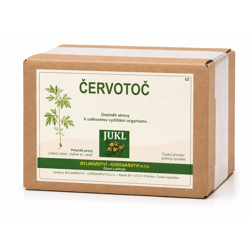JUKL Červotoč