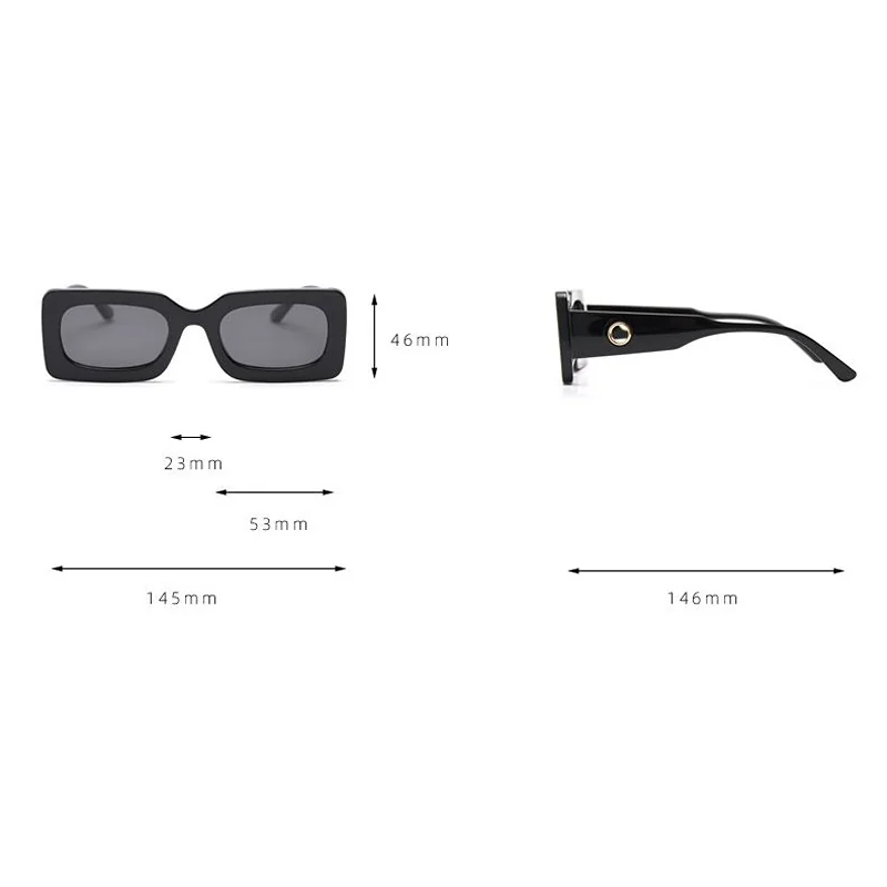 NEOGO Seattle 1 slnečné okuliare, Bright Black