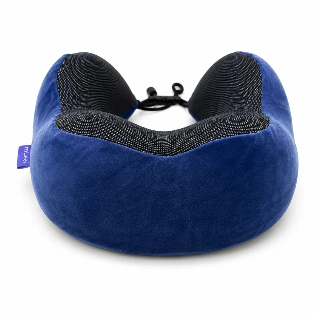 Cestovný vankúš Miweli Trawell Neck Pillow