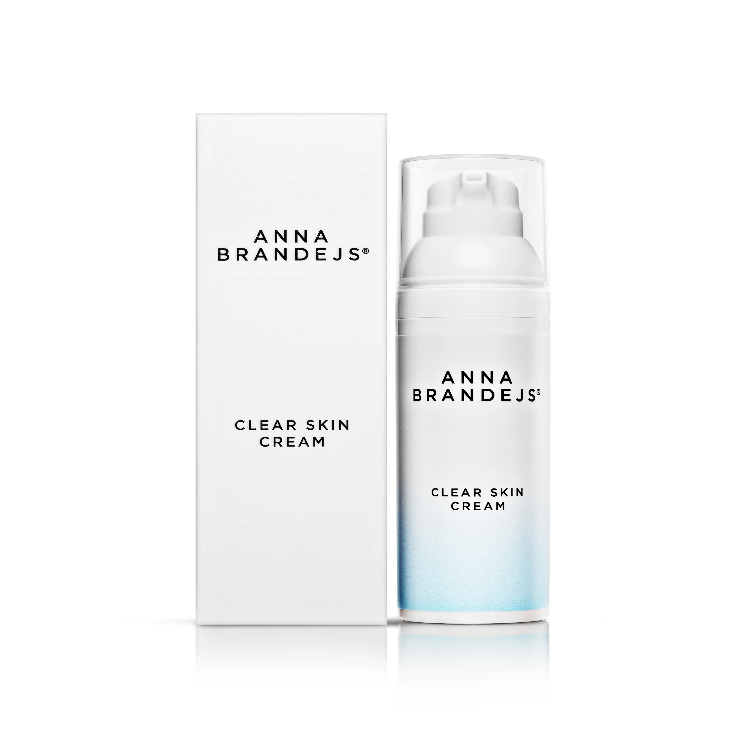 Clear Skin Cream - 50 ml