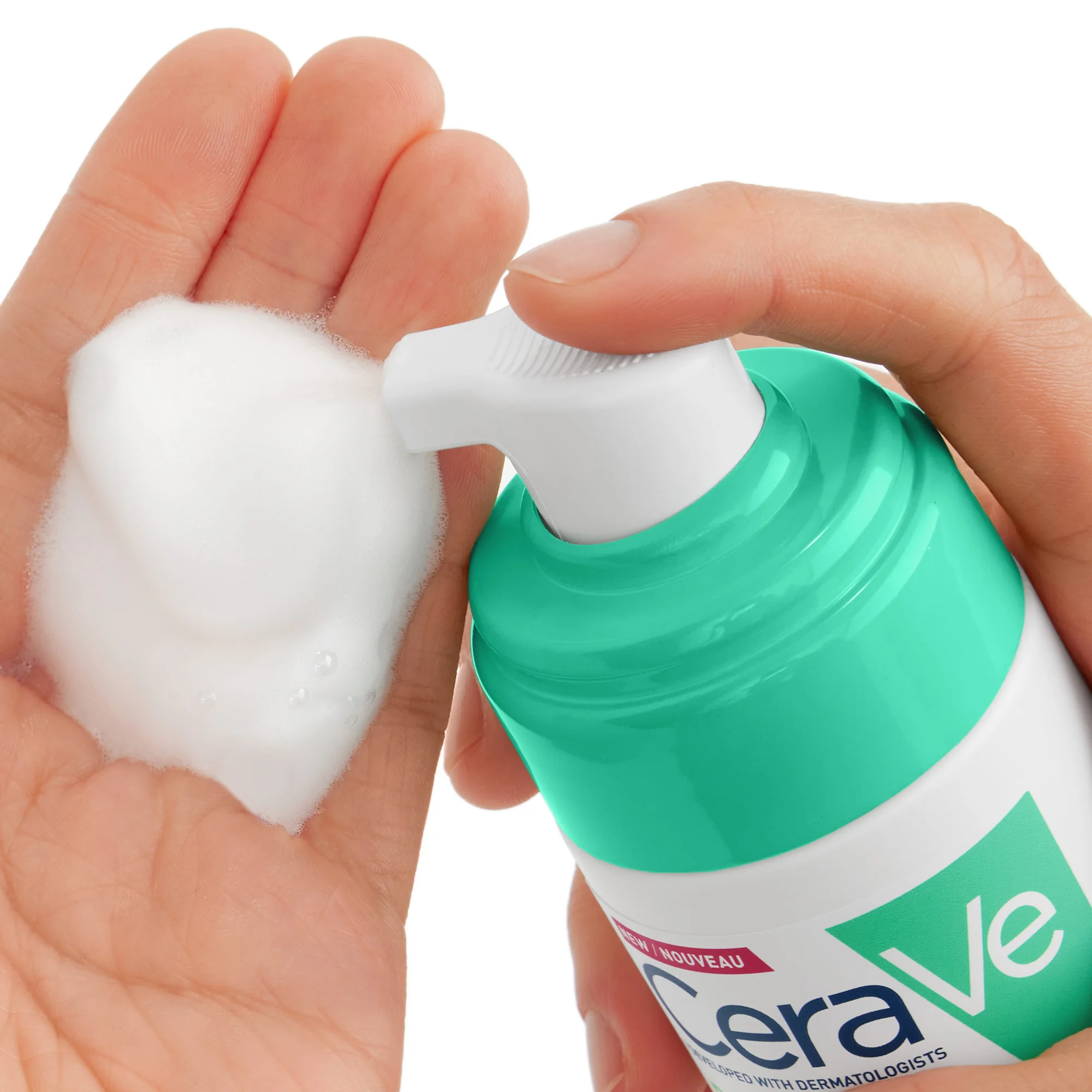 CERAVE čistiaca pena pre optimálne pH 148 ml
