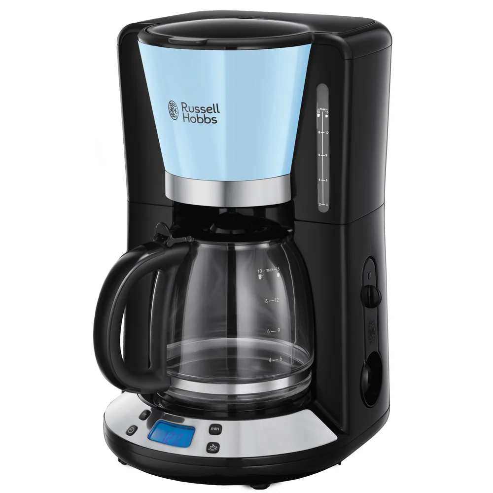 Russell Hobbs 24034-56 Kávovar 1×1 ks, kávovar na prekvapkávanú kávu