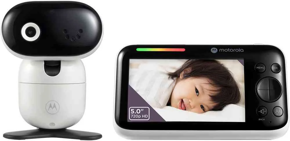 PIP 1610 Connect video pestúnka MOTOROLA 1×1 ks, smart detská pestúnka