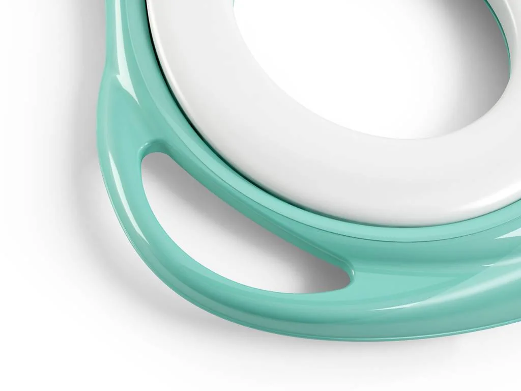 OK BABY Redukcia na WC Pinguo sky blue 1×1 ks, redukcia na WC